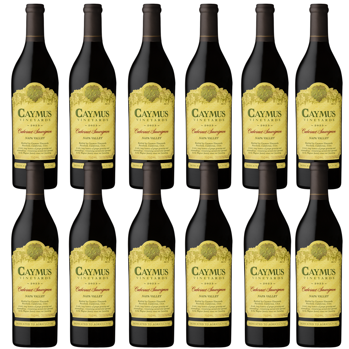 Caymus Vineyards Cabernet Sauvignon Napa Valley