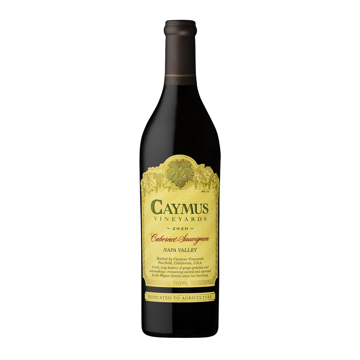 Caymus Vineyards Cabernet Sauvignon Napa Valley