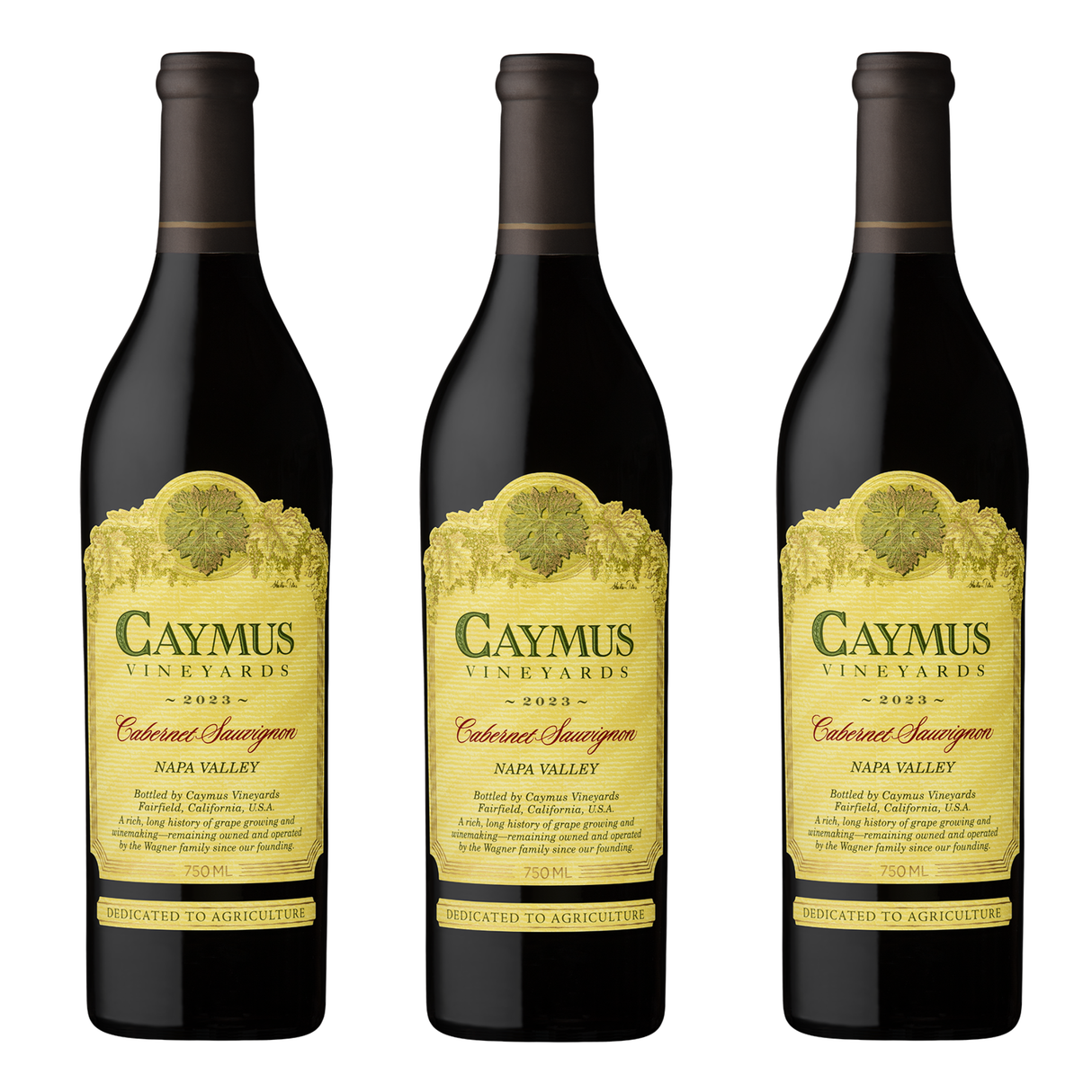 Caymus Vineyards Cabernet Sauvignon Napa Valley