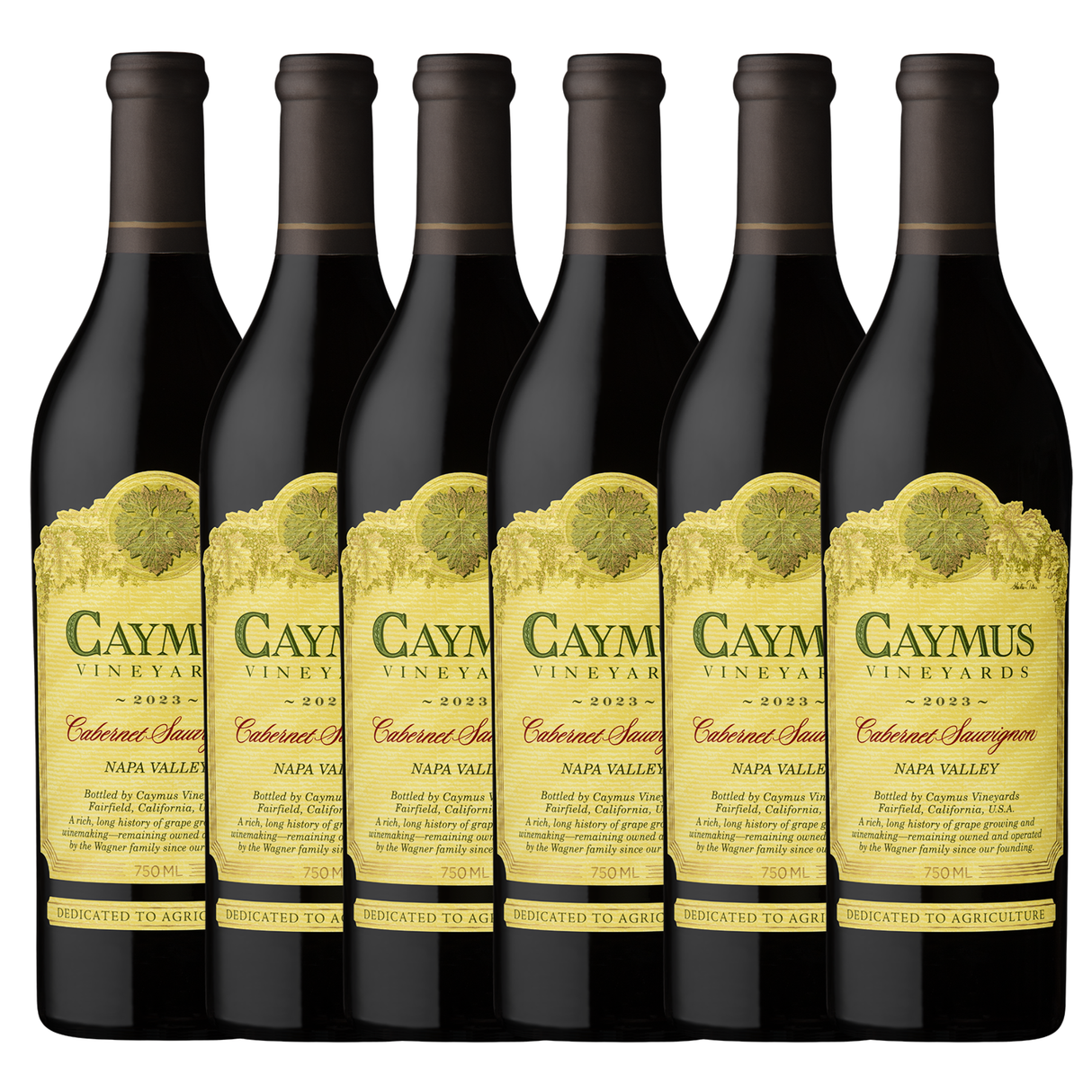 Caymus Vineyards Cabernet Sauvignon Napa Valley