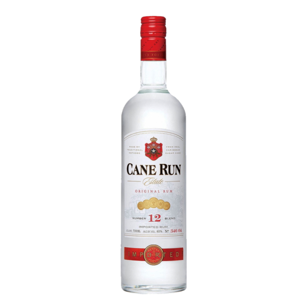 Cane Run White Rum