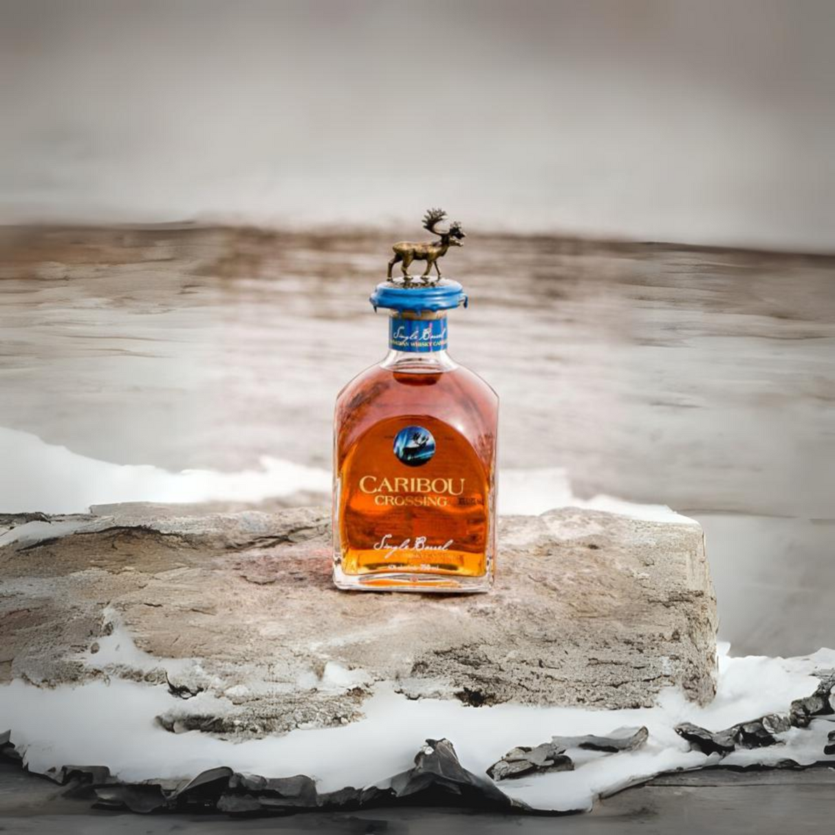 Caribou Crossing Whiskey Single Barrel