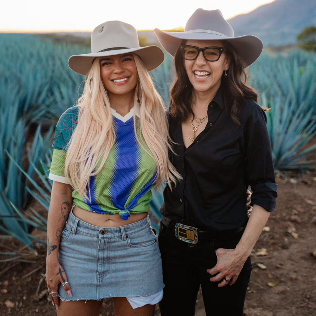 Casa Dragones X Karol G '200 Copas' Cristalino Tequila