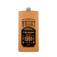 Casa Maestri Reserva de MFM 1965 Flask Limited Edition Canadian Whiskey