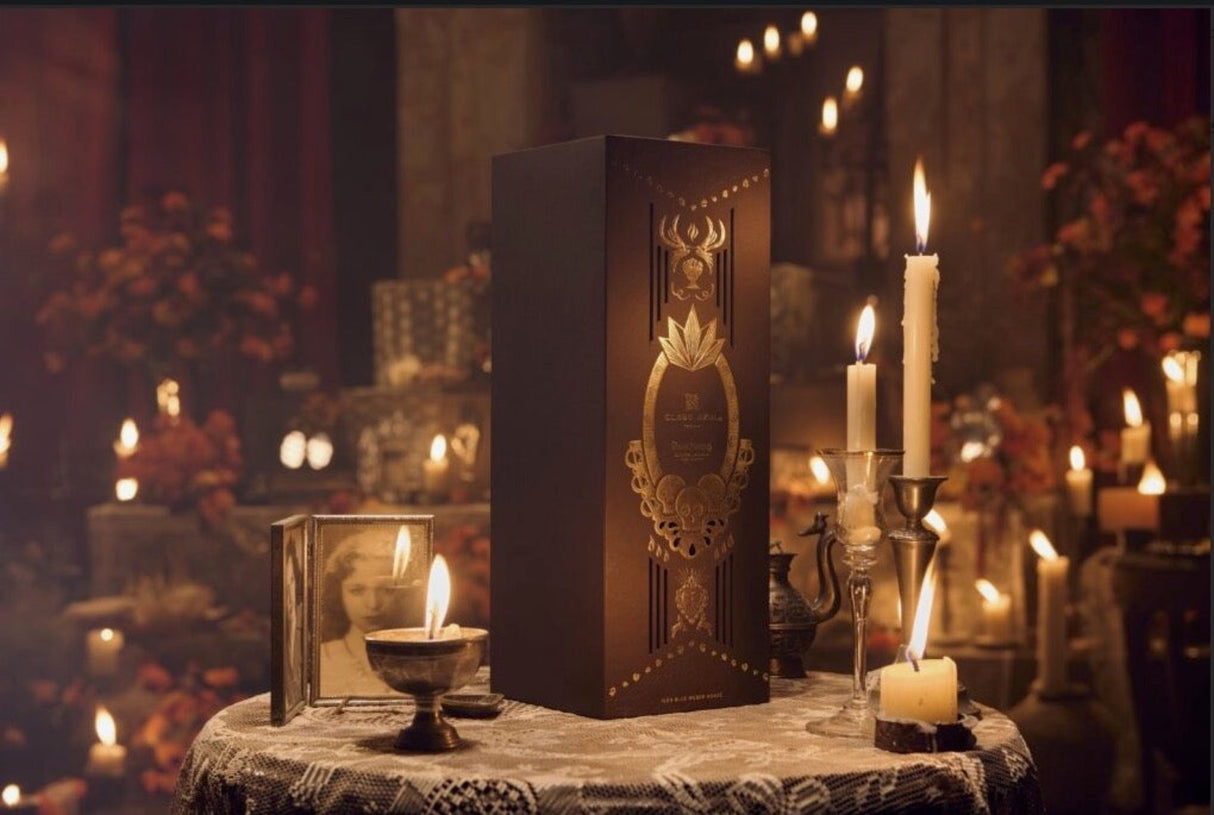Clase Azul Tequila Día de los Muertos Limited Edition Recuerdos 2025