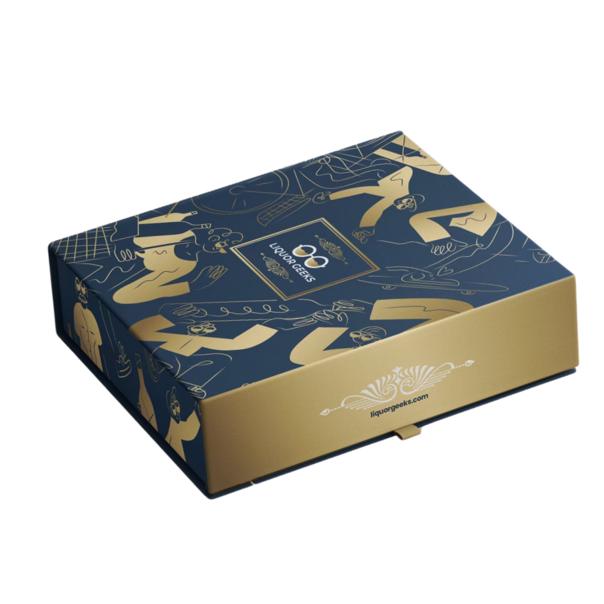 Caymus Vineyards Cabernet Sauvignon Napa Valley Gift Set with Glasses & Wine Opener – Exclusive Liquor Geeks Edition