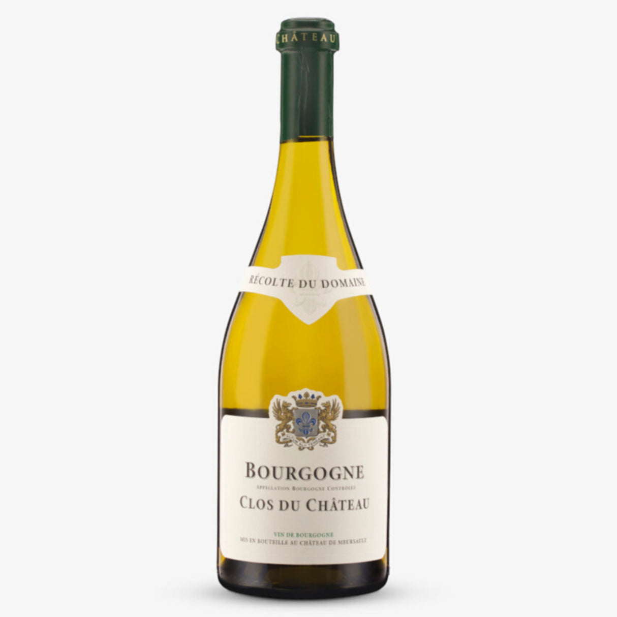 Chateau De Meursault Bourgogne Chardonnay Clos Du Chateau 2022