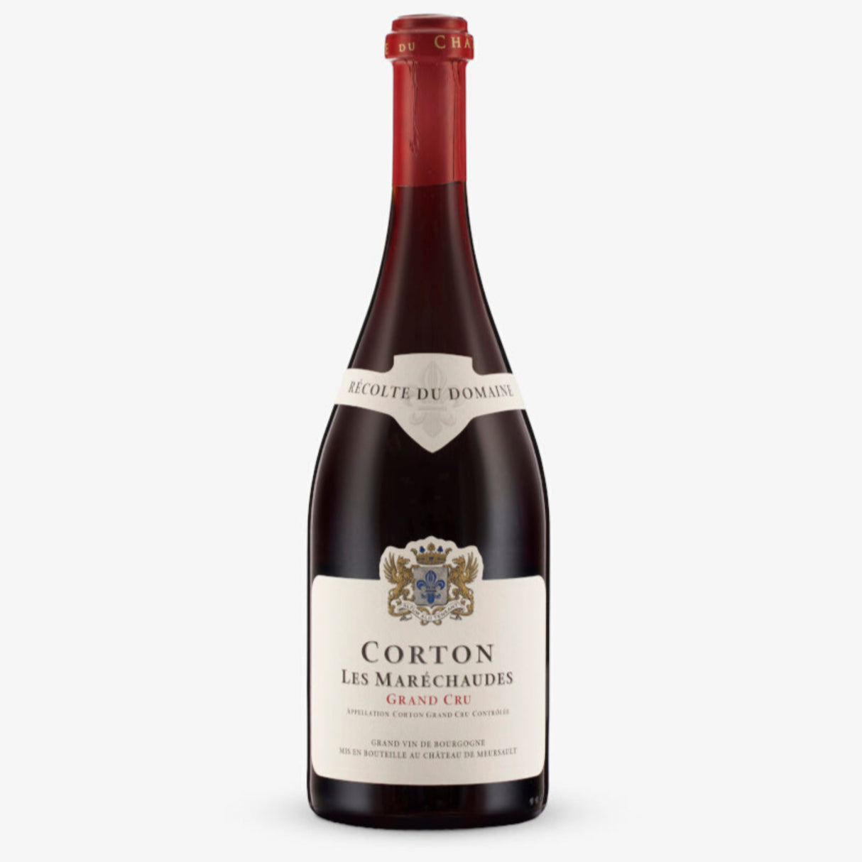 Chateau De Meursault Corton Grand Cru 2018