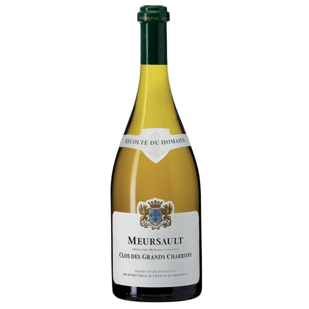 Chateau De Meursault Meursault Clos Des Grands Charrons Monopole 2020