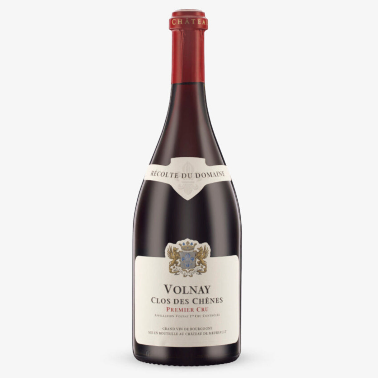 Chateau De Meursault Volnay Clos Des Chenes Premier Cru Domaine 2018