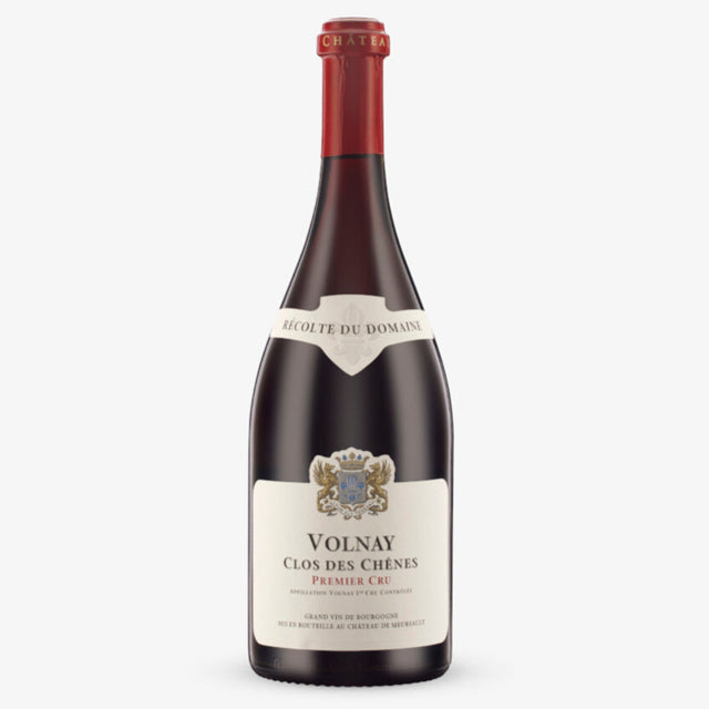 Chateau De Meursault Volnay Clos Des Chenes Premier Cru Domaine 2018