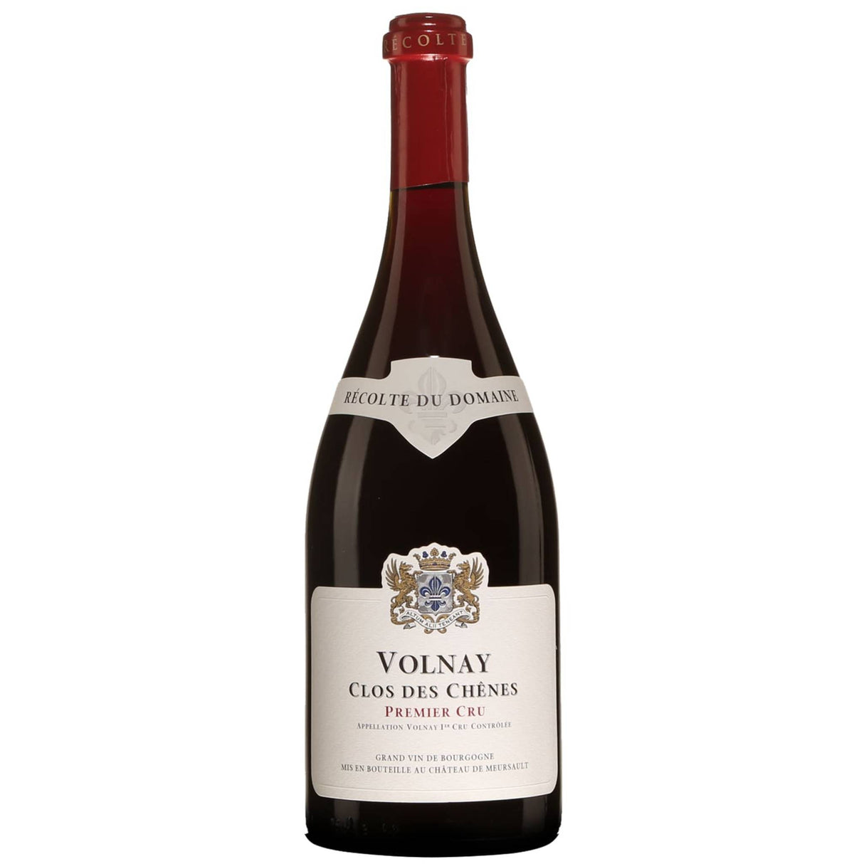 Chateau De Meursault Volnay Clos Des Chenes Premier Cru Domaine 2019