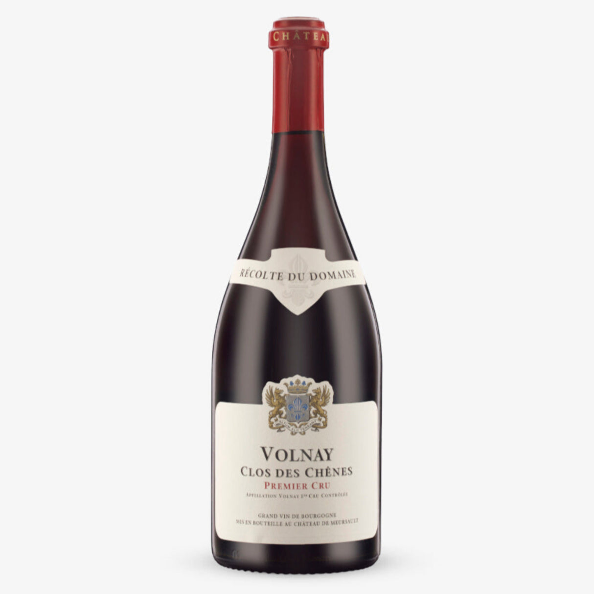 Chateau De Meursault Volnay Clos Des Chenes Premier Cru Domaine 2021