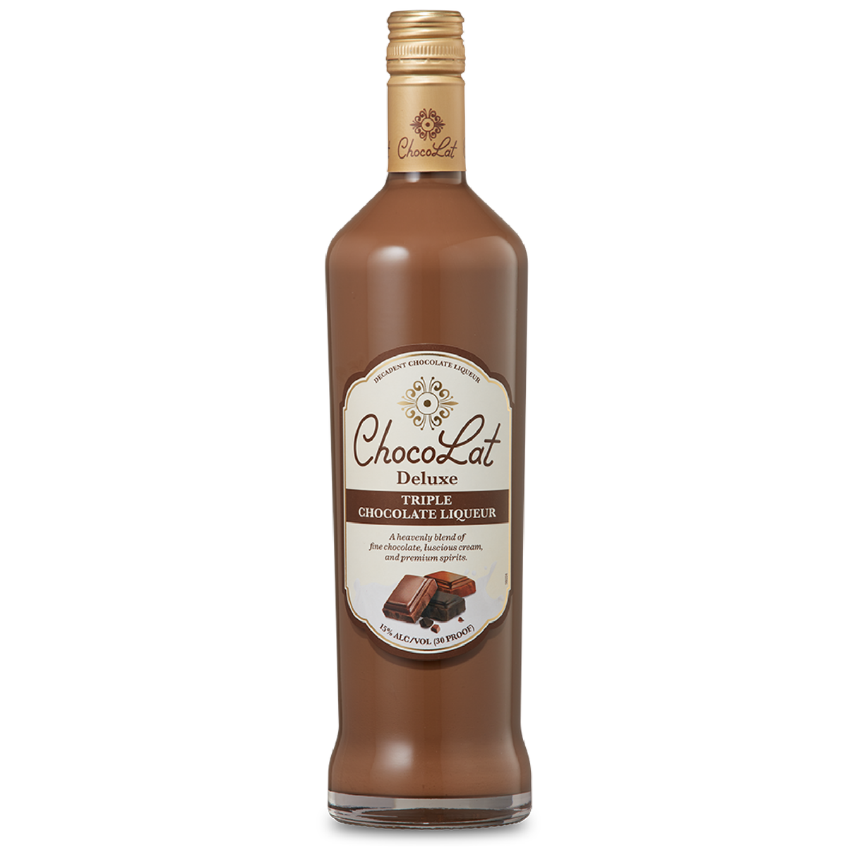 Chocolat Deluxe Triple Chocolate Liqueur