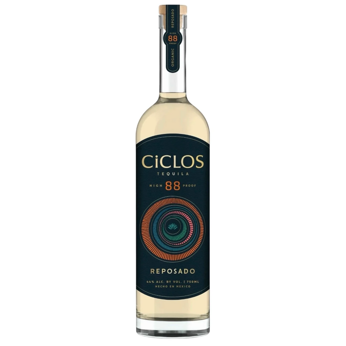 Ciclos Tequila 80