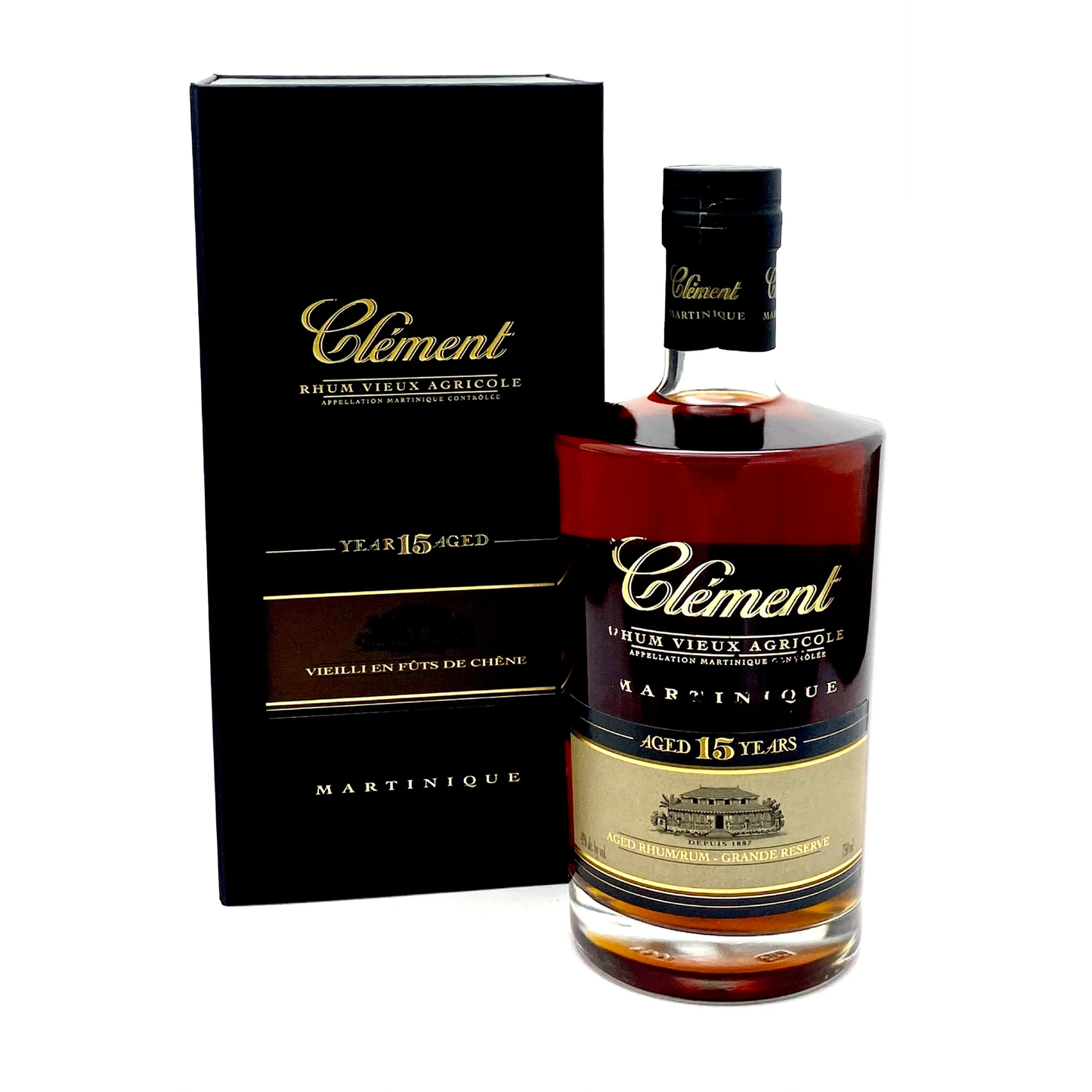 Clement 15 Year Grand Reserve Rum
