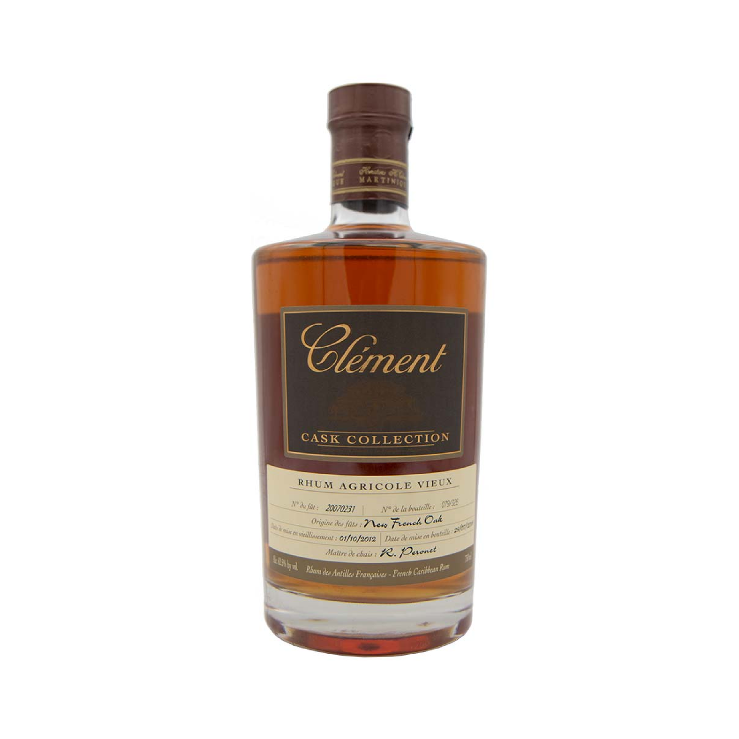 Clement Cask Collection Rum