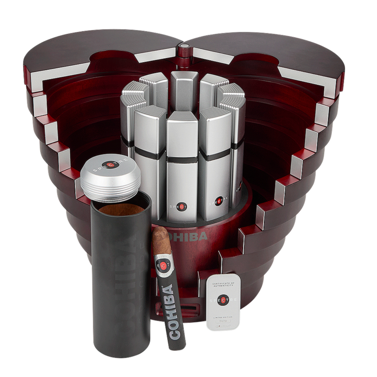 Cohiba Spectre Cigars Limited Edition 2025 - 10 Cigars