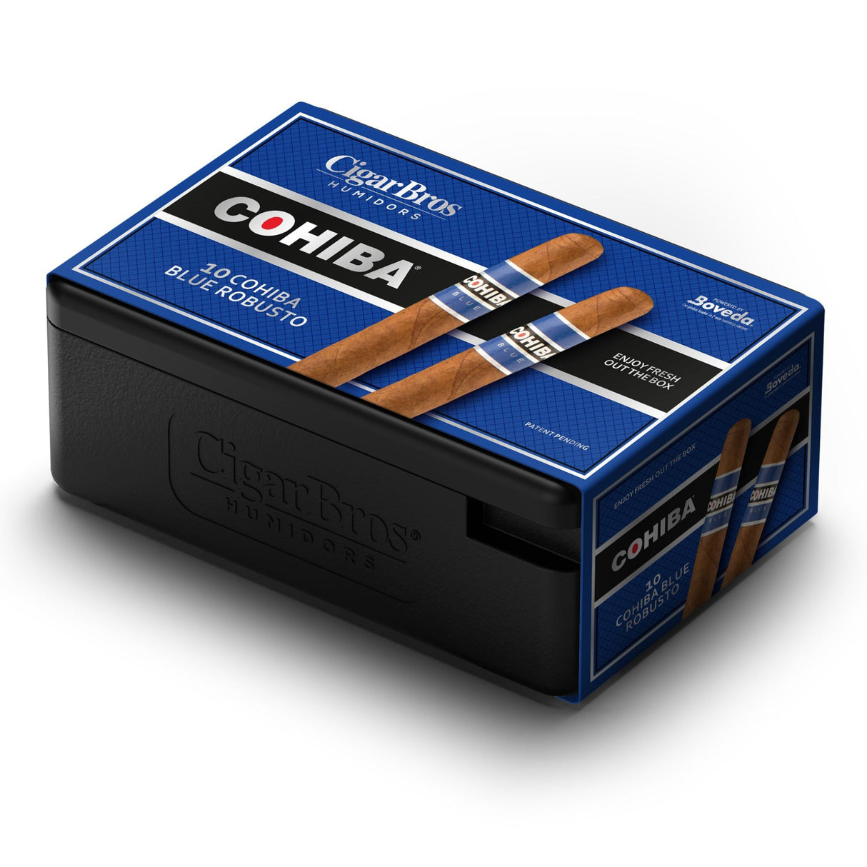Cohiba Blue Robusto by CigarBros16