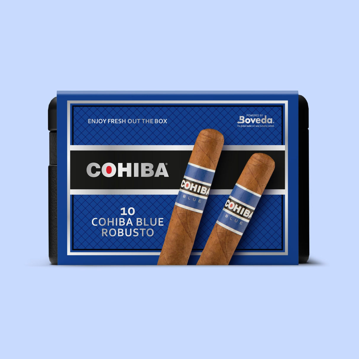 Cohiba Blue Robusto by CigarBros17