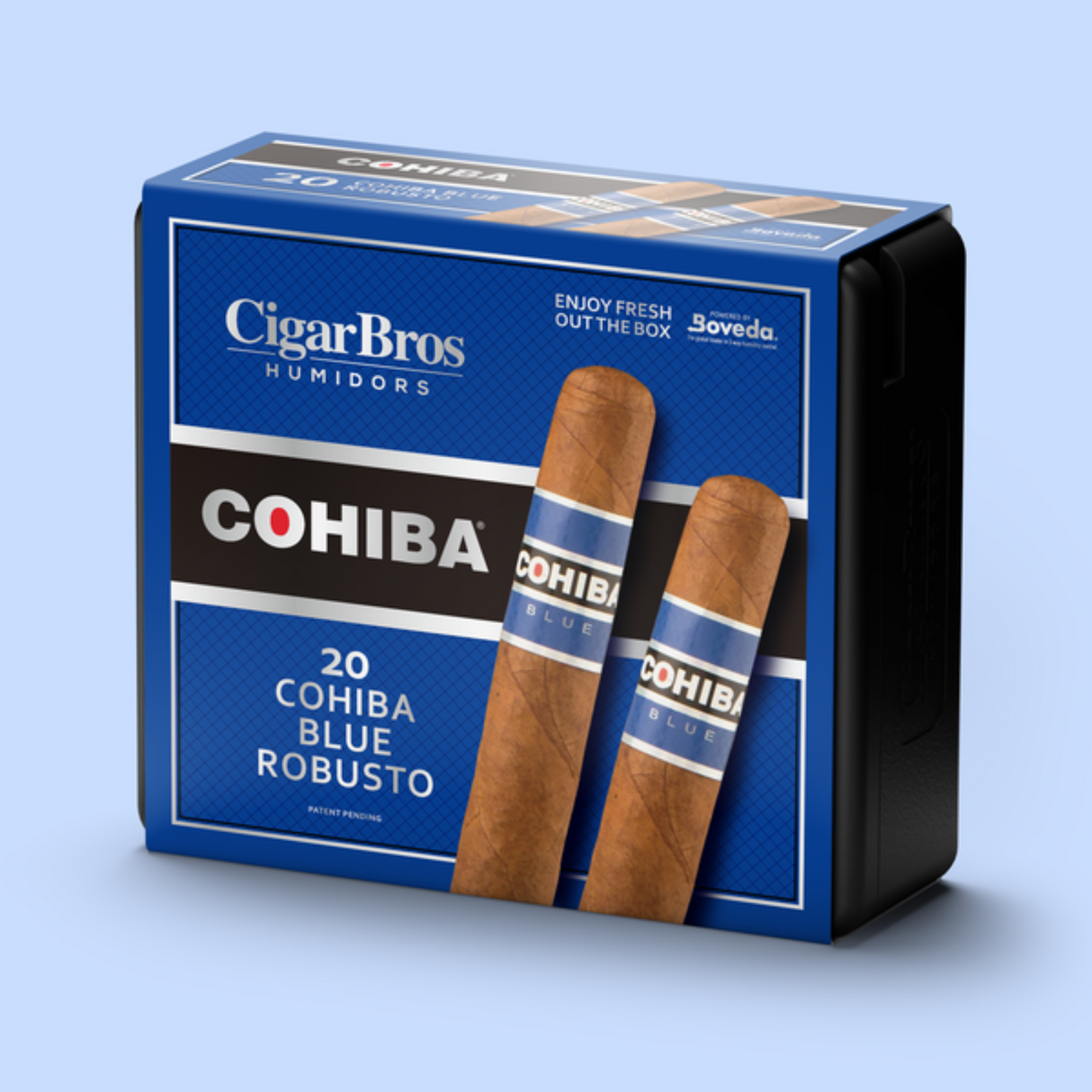 Cohiba Blue Robusto by CigarBros24