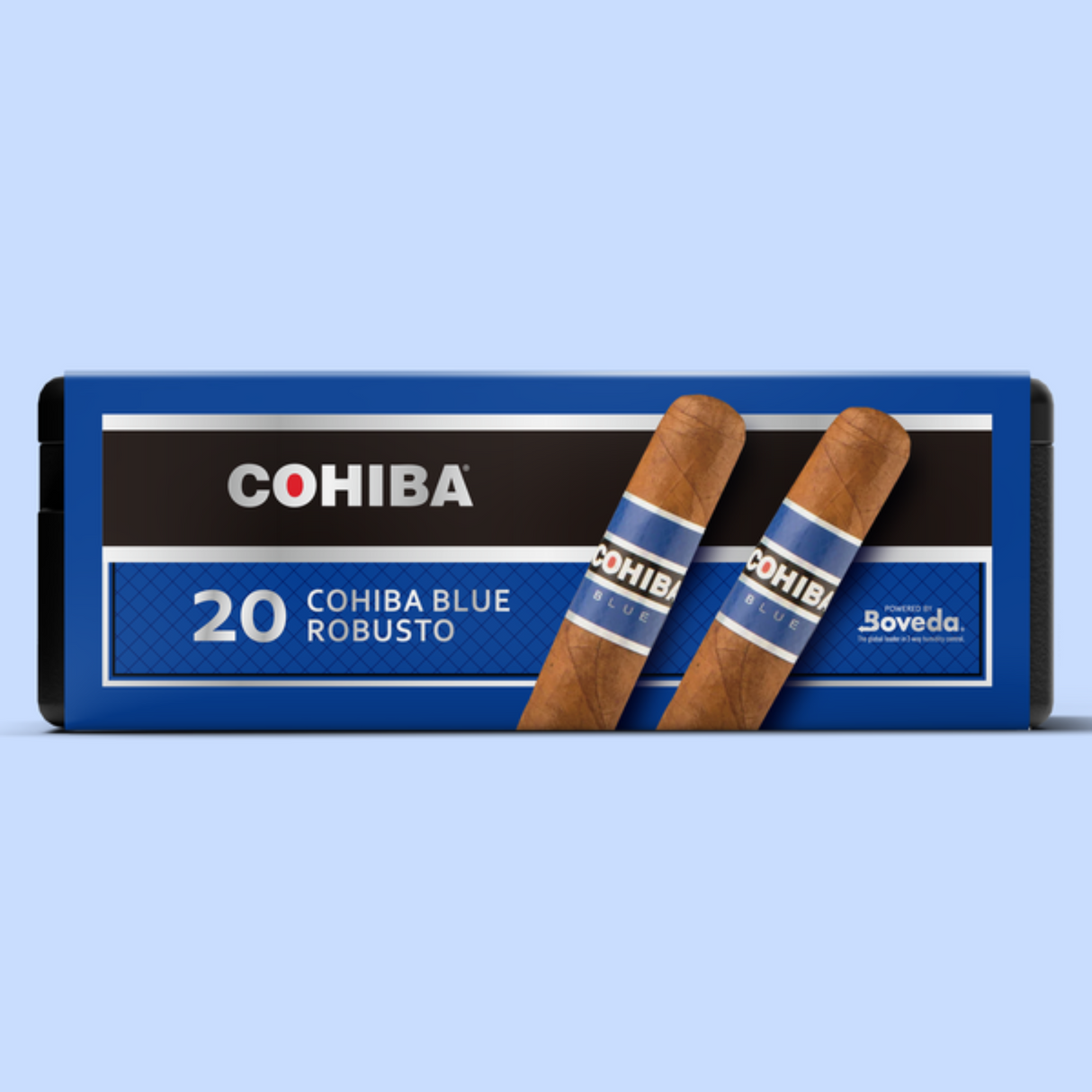 Cohiba Blue Robusto by CigarBros26