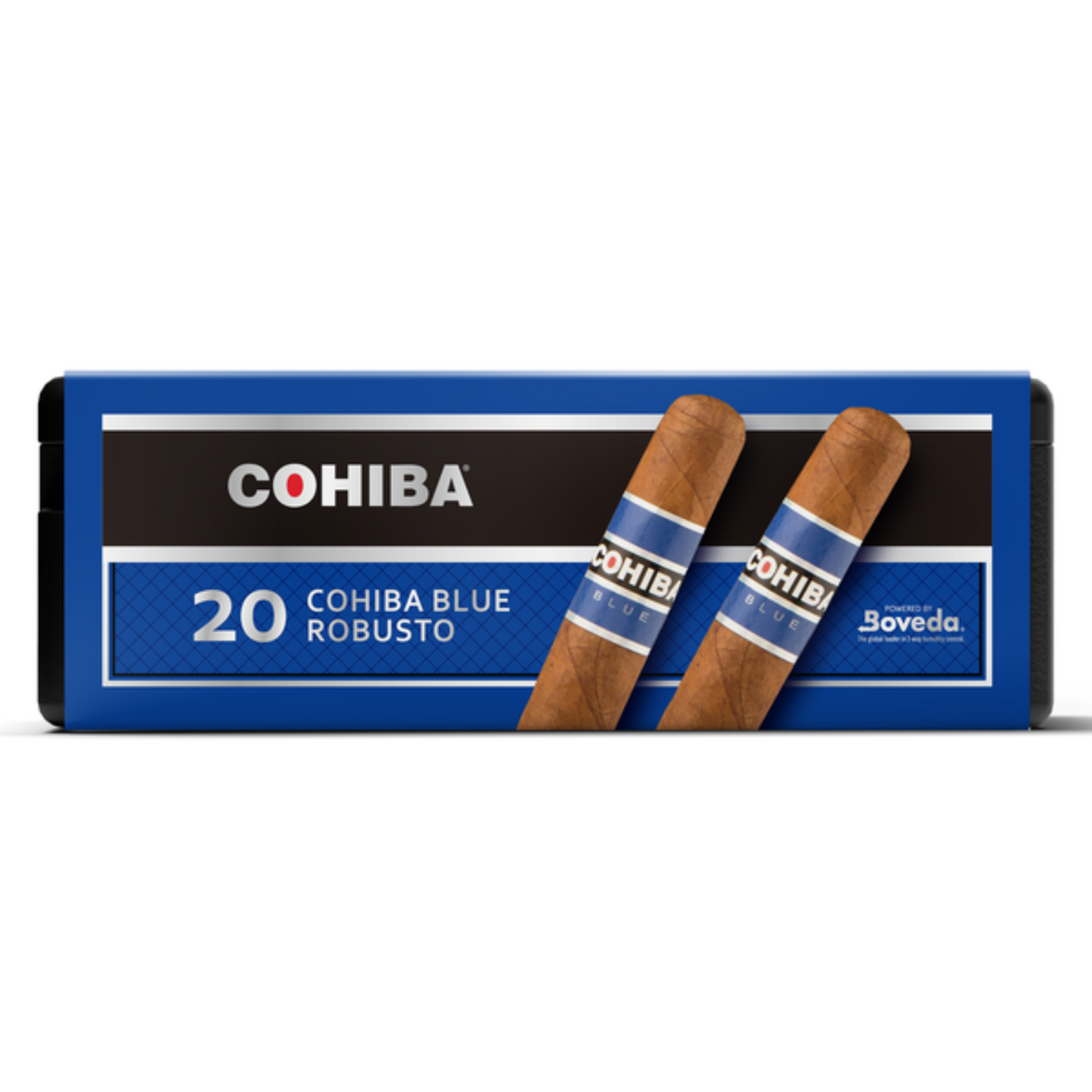 Cohiba Blue Robusto by CigarBros27