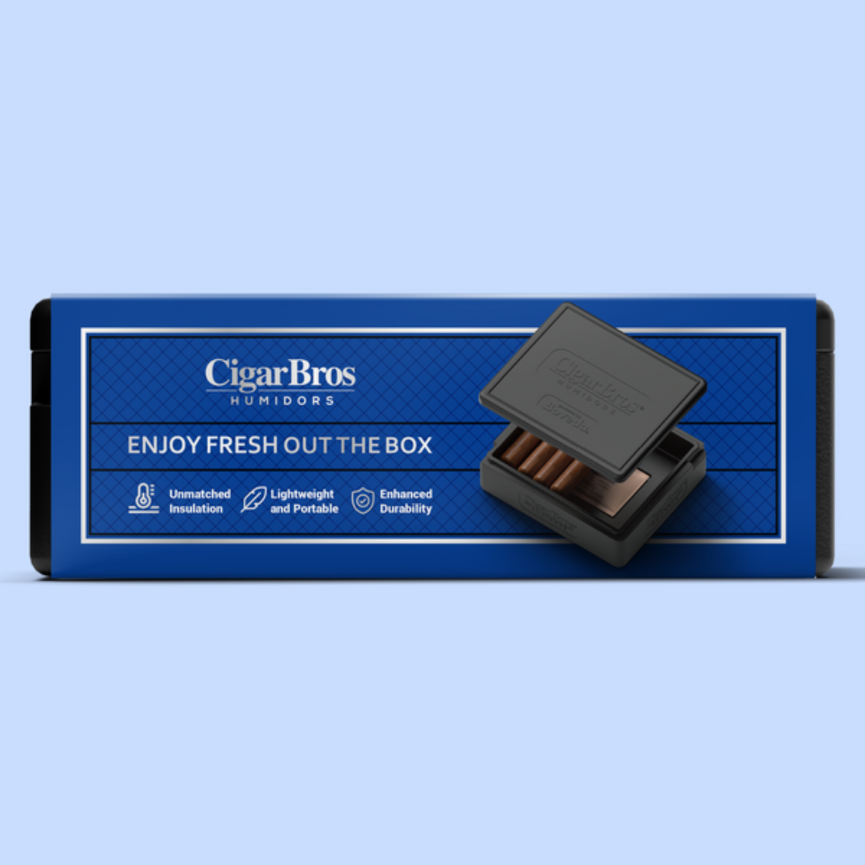 Cohiba Blue Robusto by CigarBros31