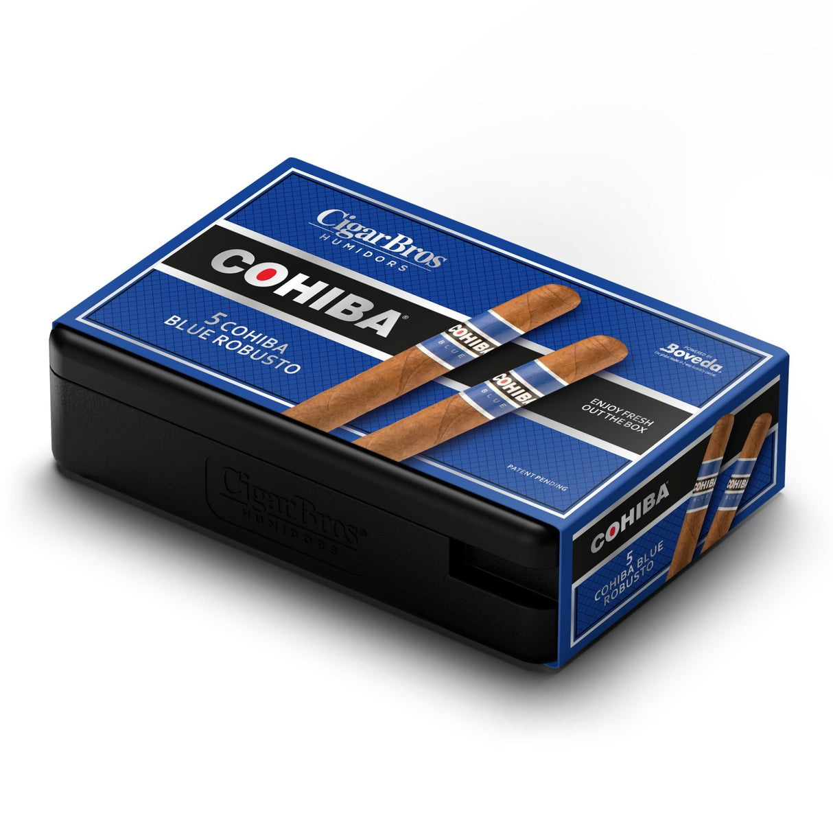 Cohiba Blue Robusto by CigarBros7