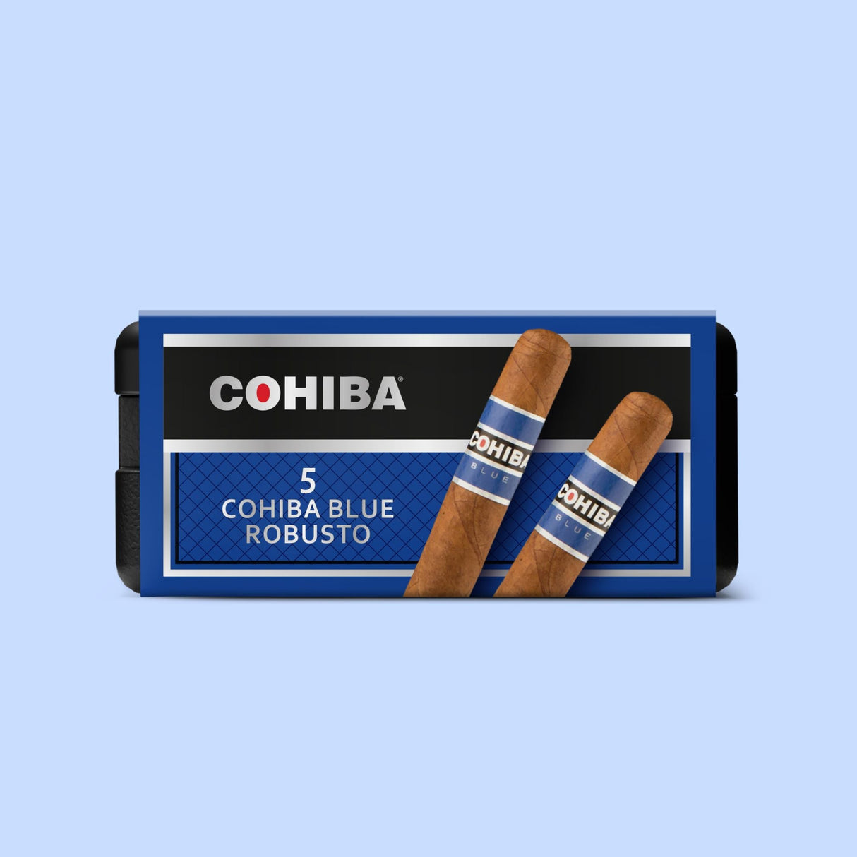 Cohiba Blue Robusto by CigarBros8