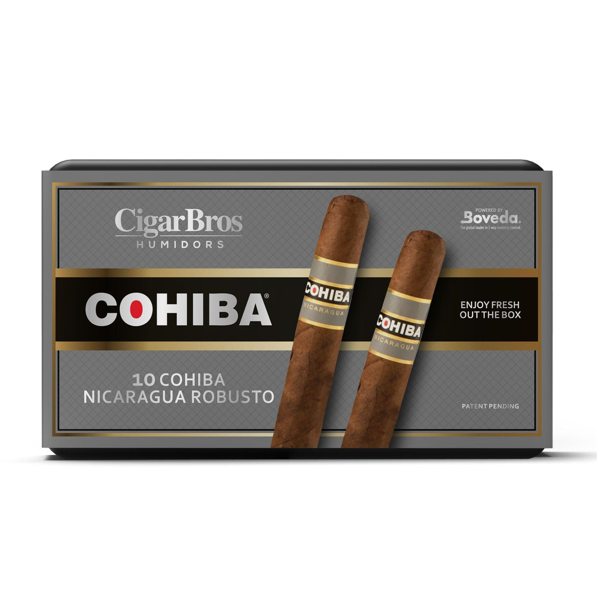 Cohiba Nicaragua Robusto by CigarBros-10