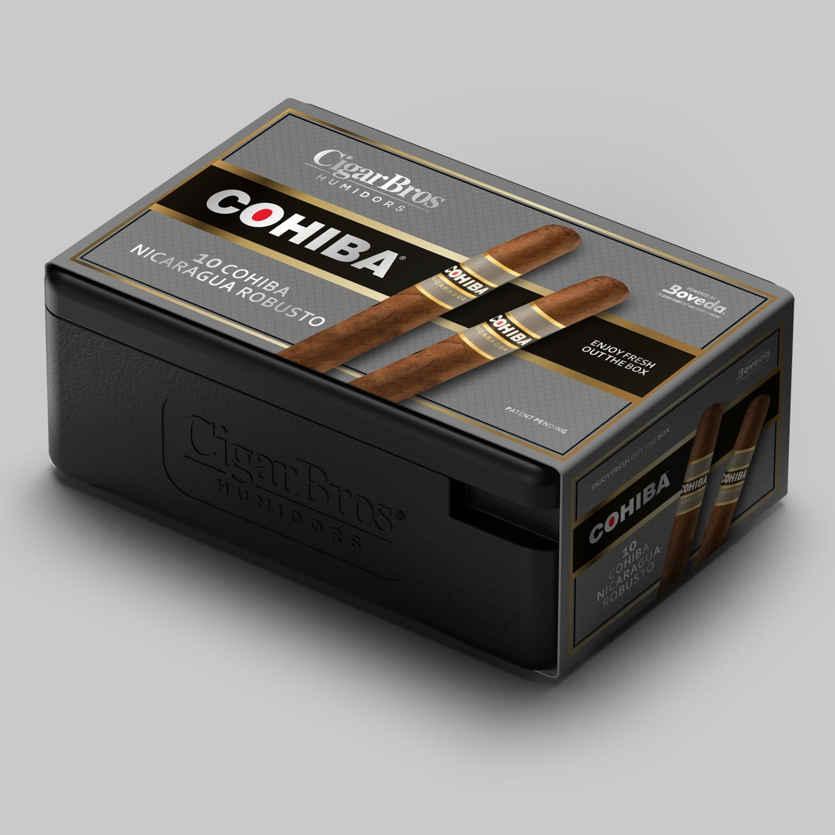 Cohiba Nicaragua Robusto by CigarBros-11