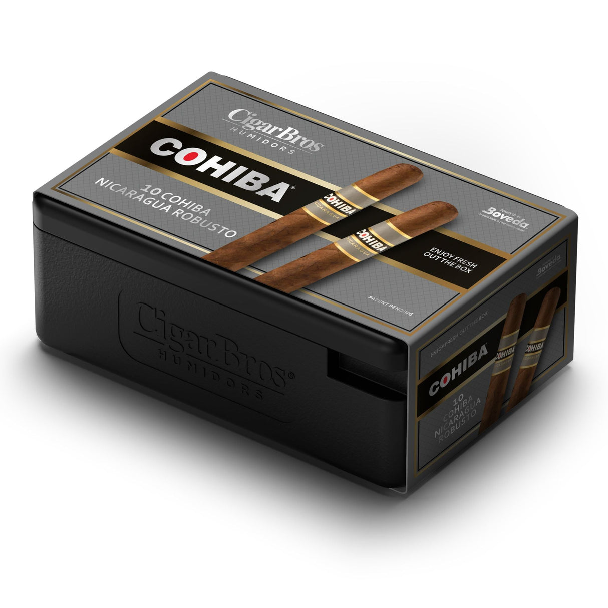Cohiba Nicaragua Robusto by CigarBros-12