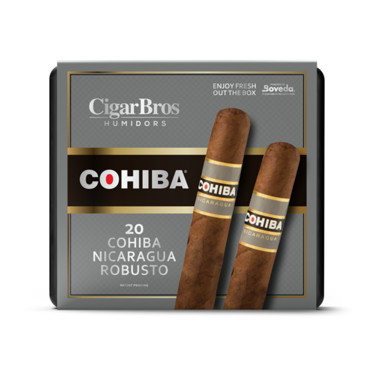 Cohiba Nicaragua Robusto by CigarBros-2