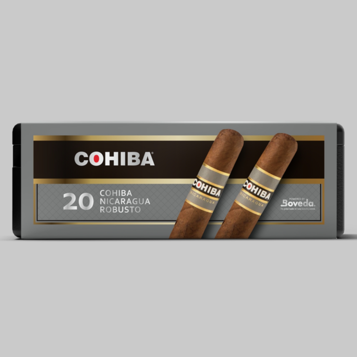 Cohiba Nicaragua Robusto by CigarBros-21
