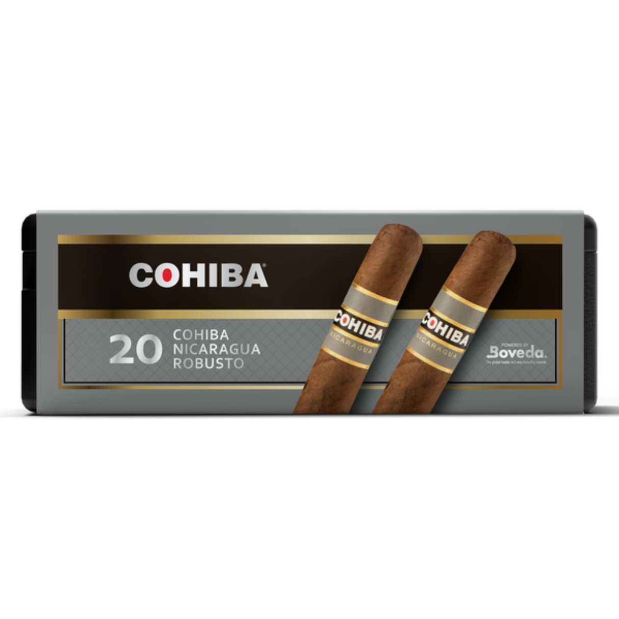 Cohiba Nicaragua Robusto by CigarBros-22