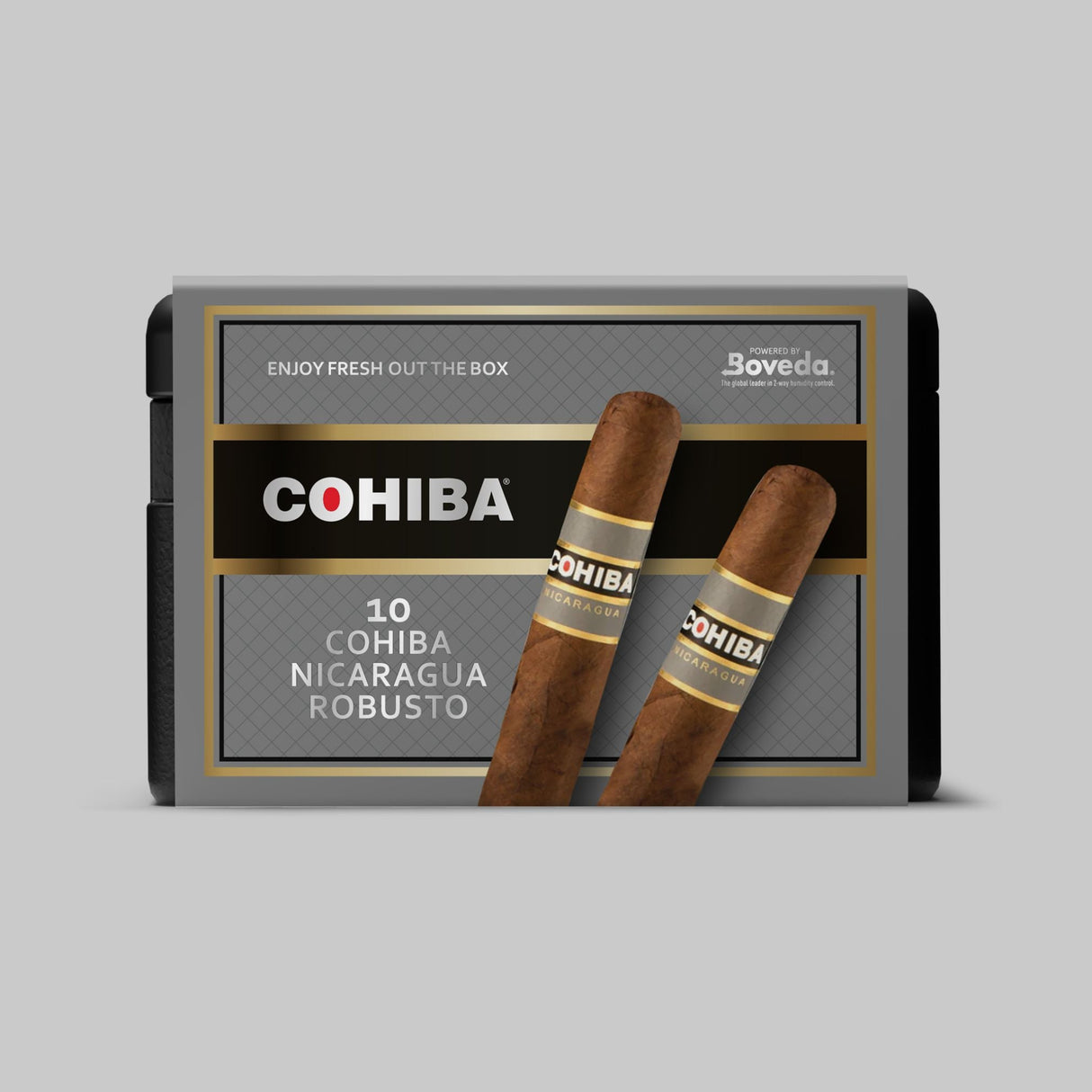Cohiba Nicaragua Robusto by CigarBros-13