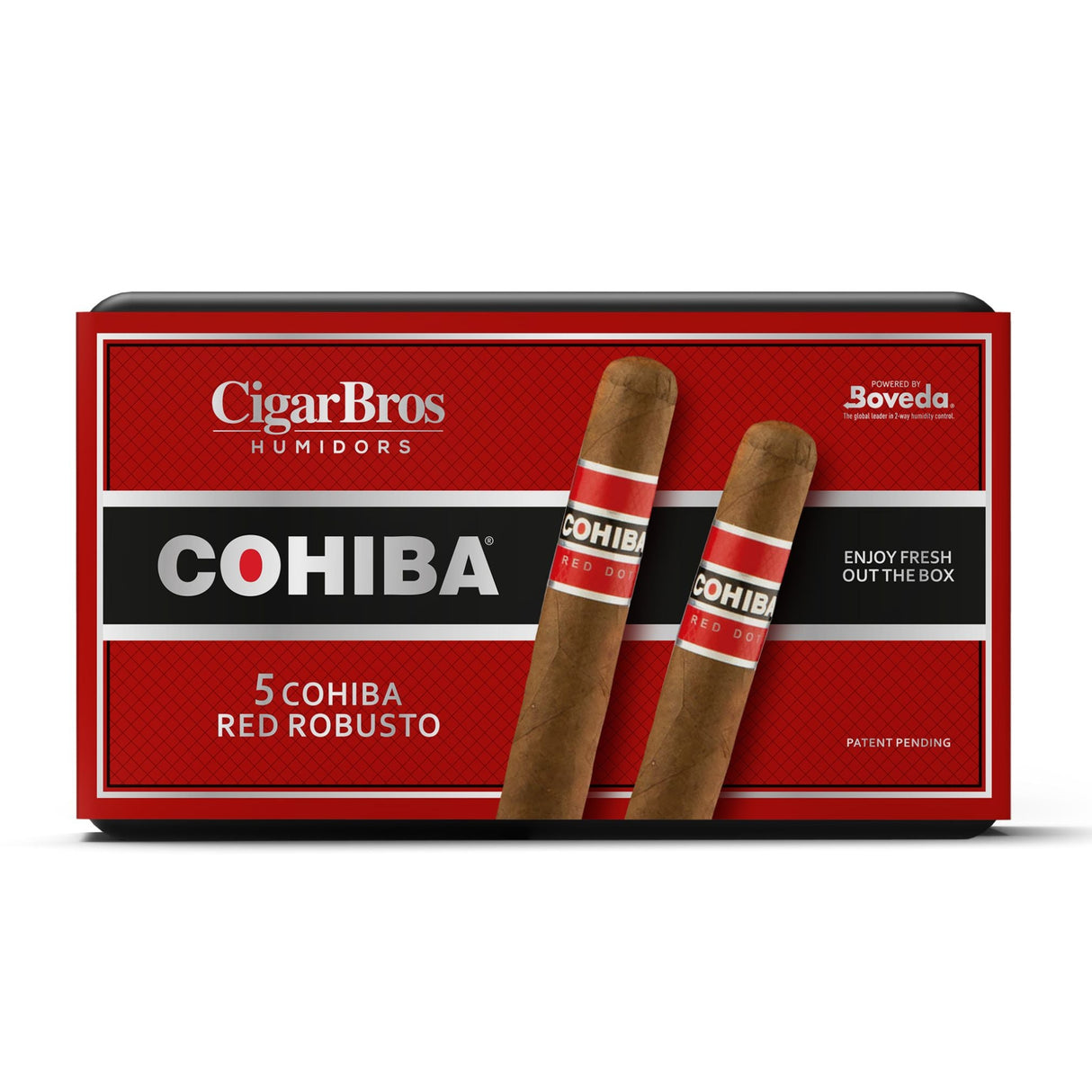 Cohiba Red Robusto by CigarBros1