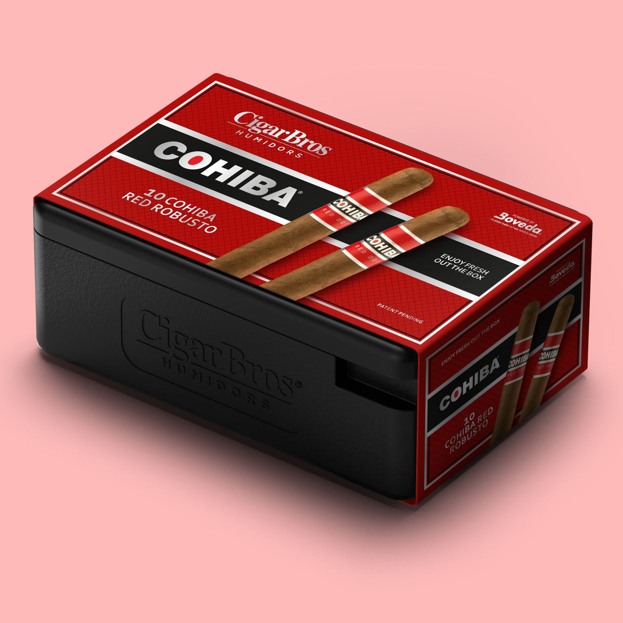 Cohiba Red Robusto by CigarBros14