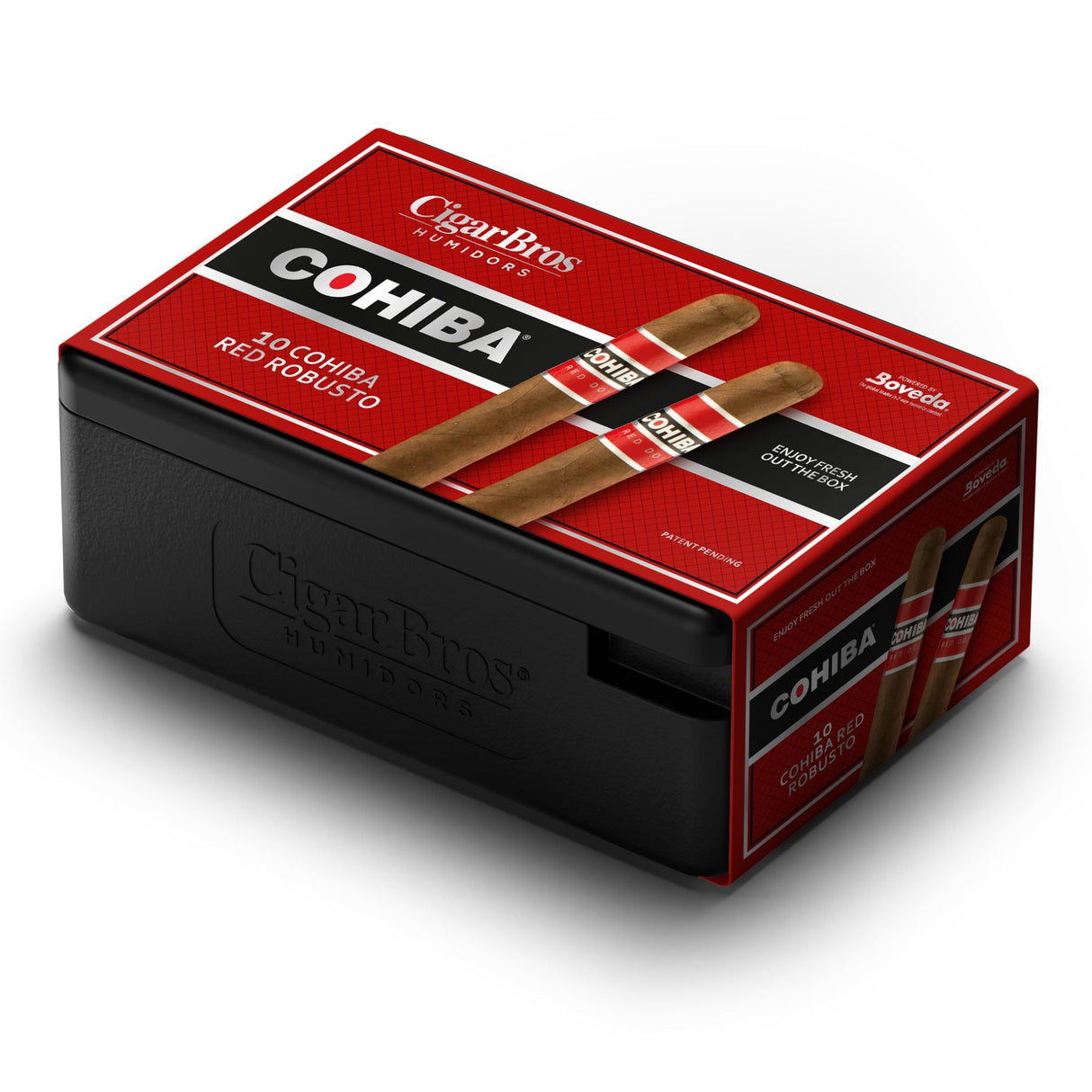 Cohiba Red Robusto by CigarBros15