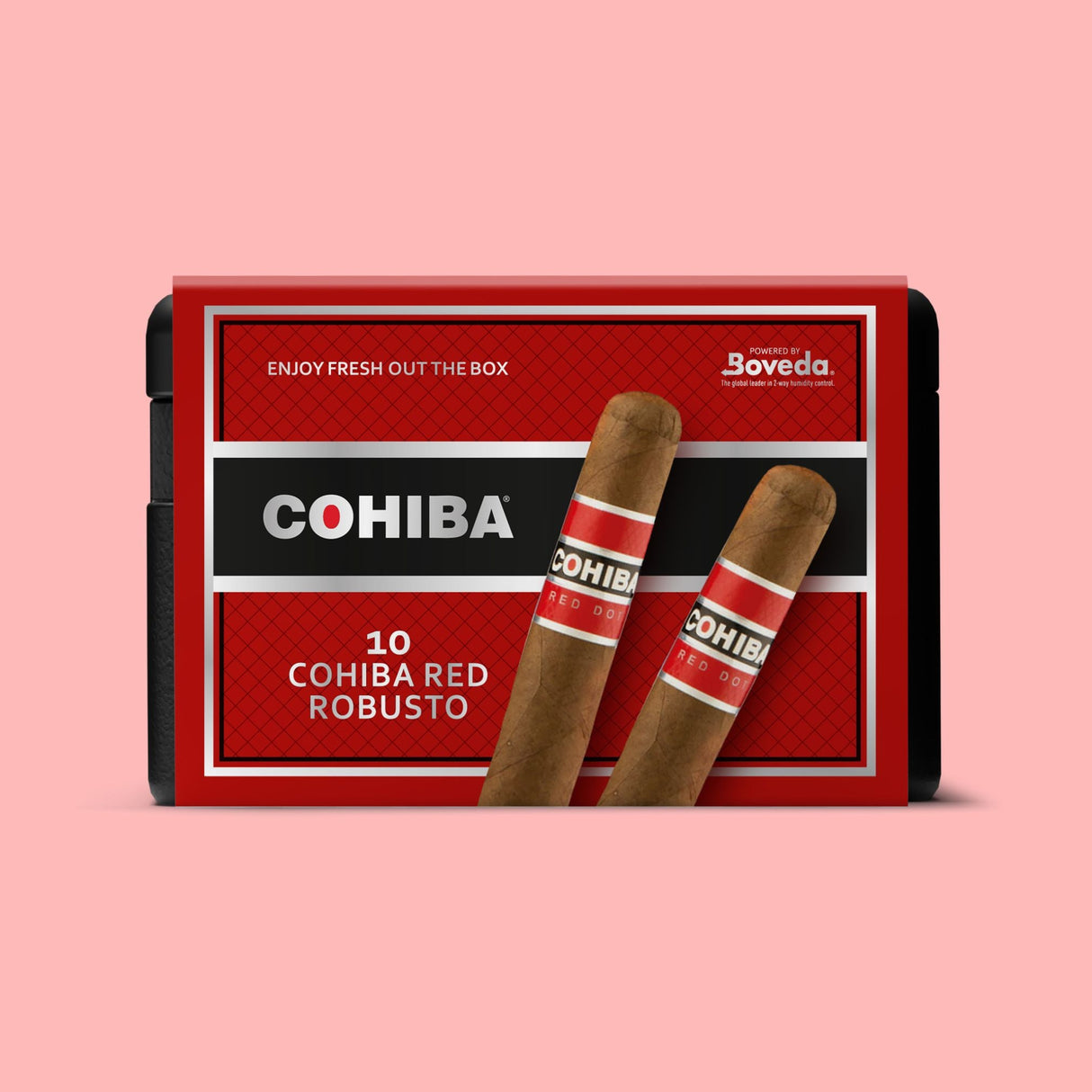Cohiba Red Robusto by CigarBros16