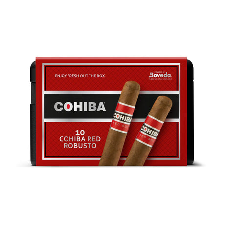 Cohiba Red Robusto by CigarBros17