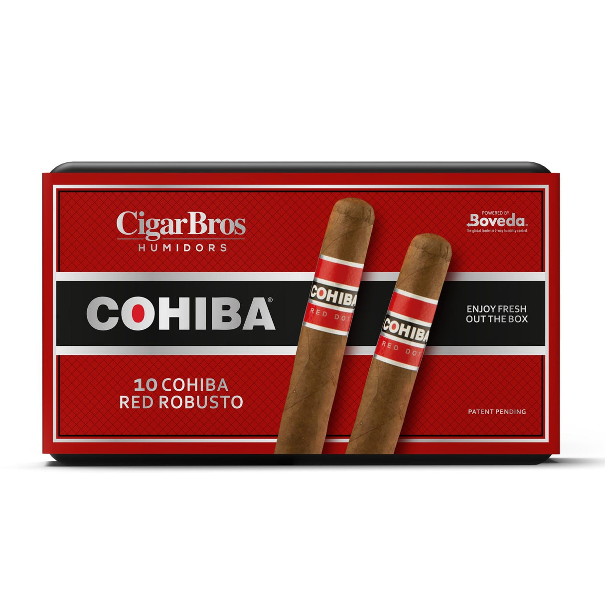 Cohiba Red Robusto by CigarBros2