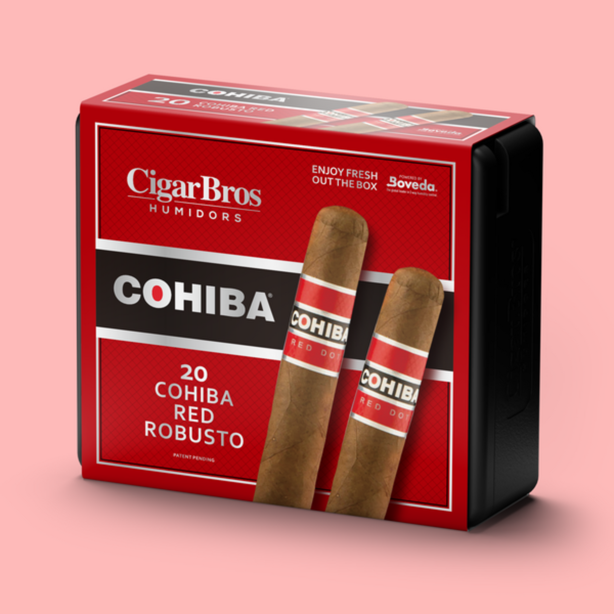 Cohiba Red Robusto by CigarBros23