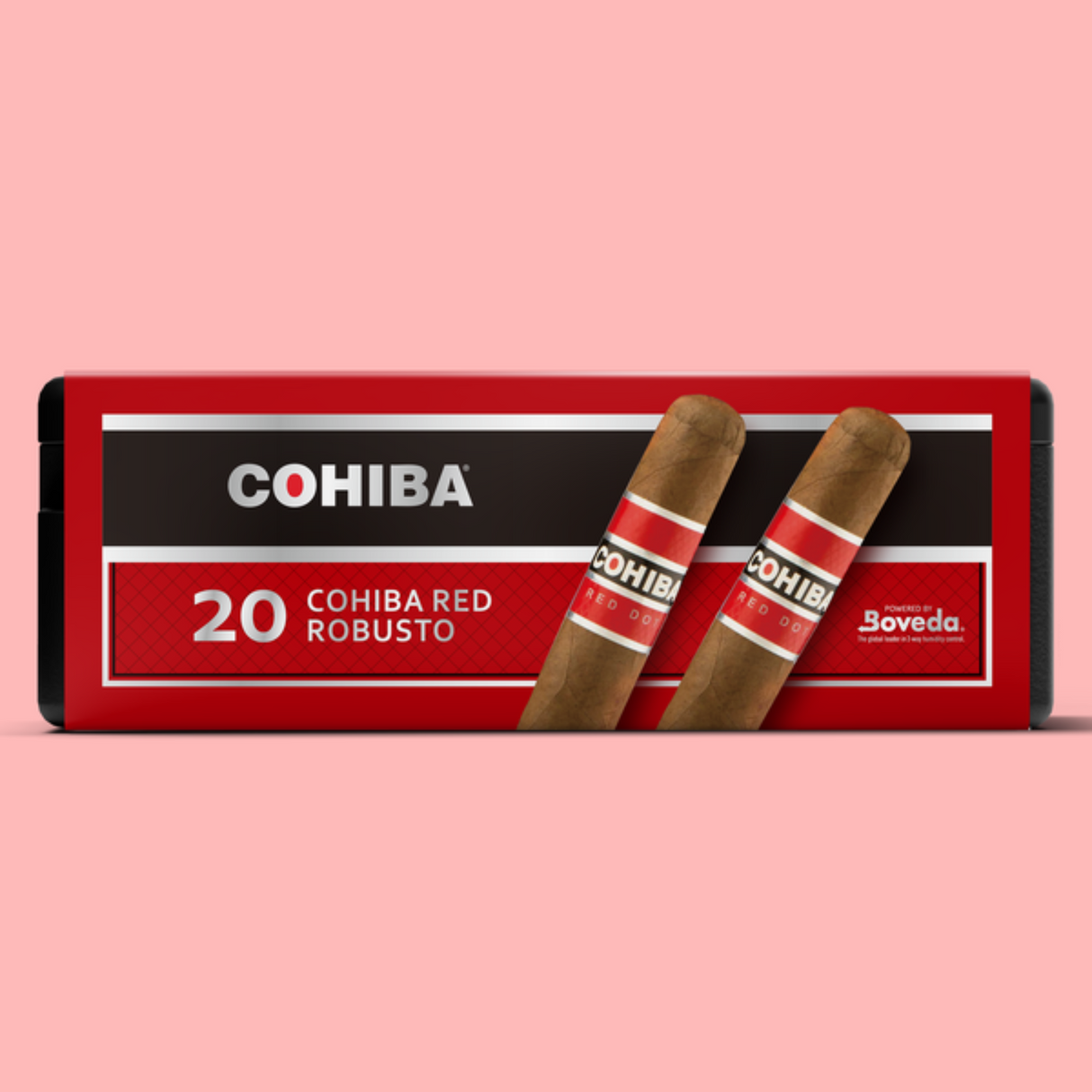 Cohiba Red Robusto by CigarBros25