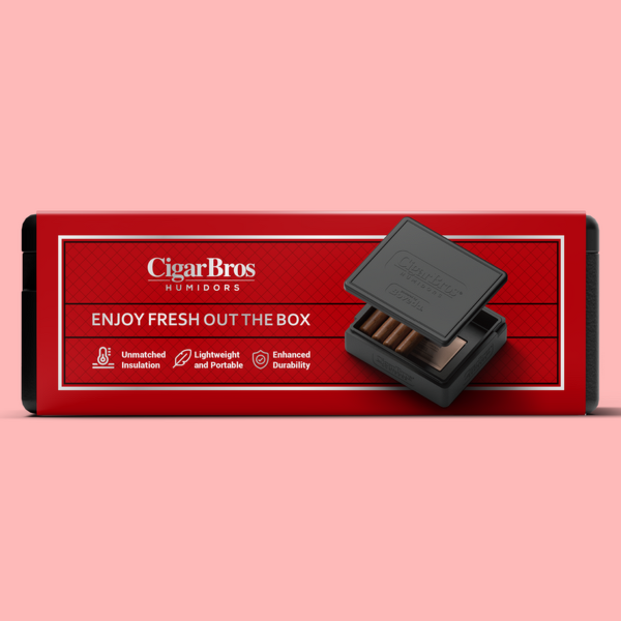 Cohiba Red Robusto by CigarBros30