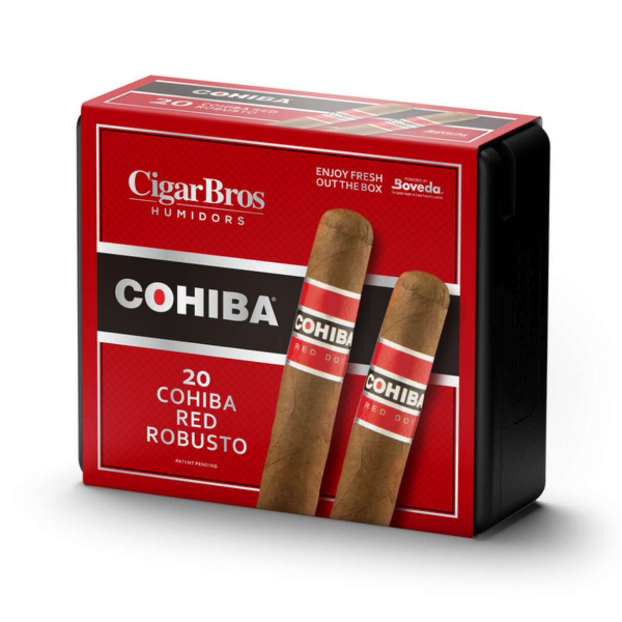 Cohiba Red Robusto by CigarBros24