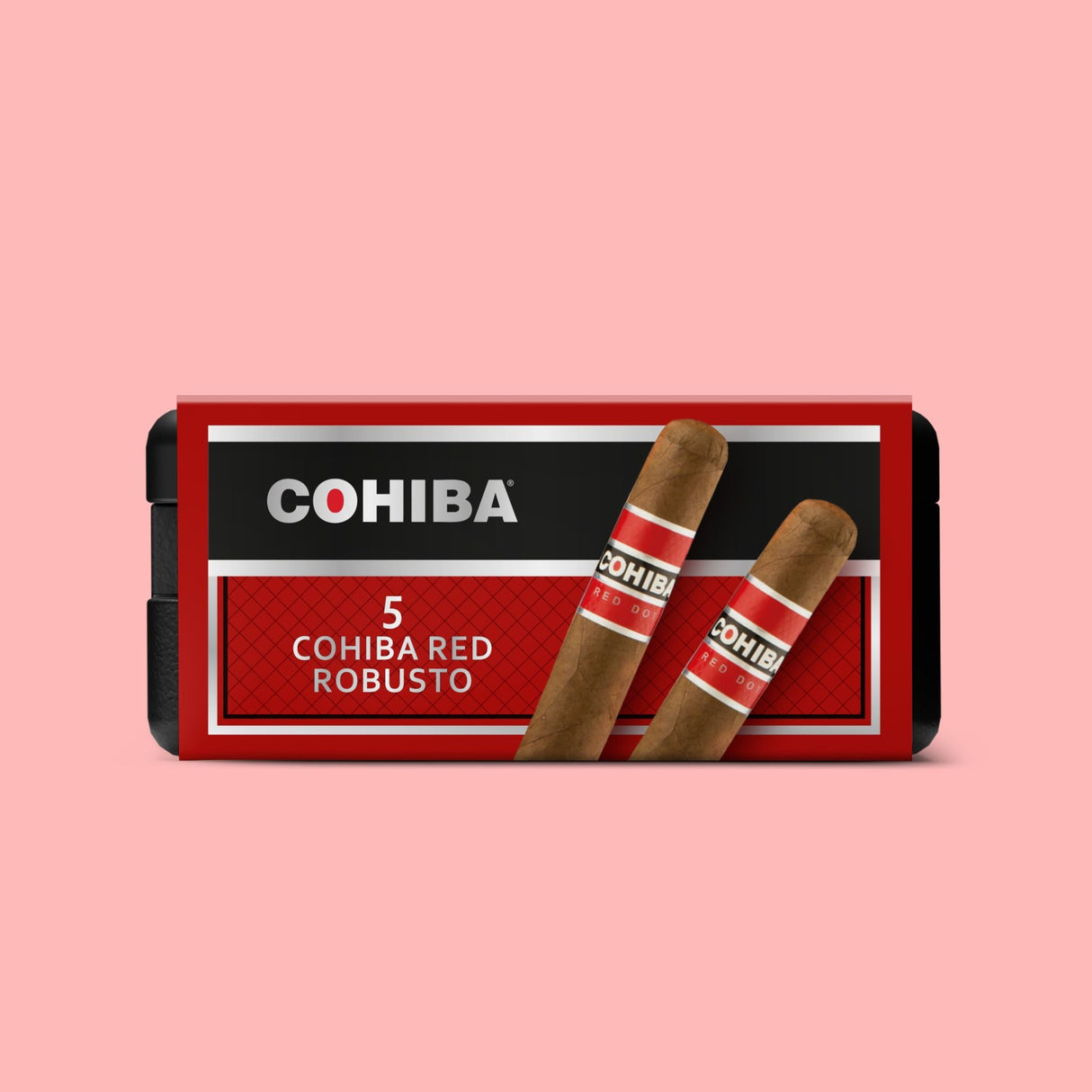 Cohiba Red Robusto by CigarBros7