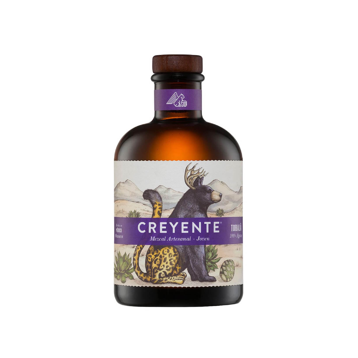 Creyente Tobala Mezcal