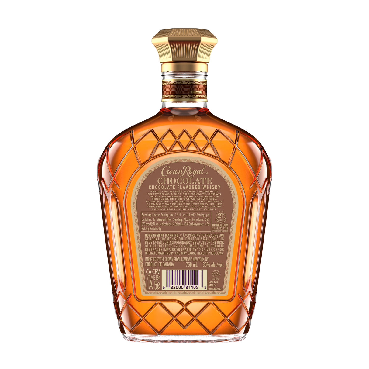 Crown Royal Chocolate Whisky Limited Edition